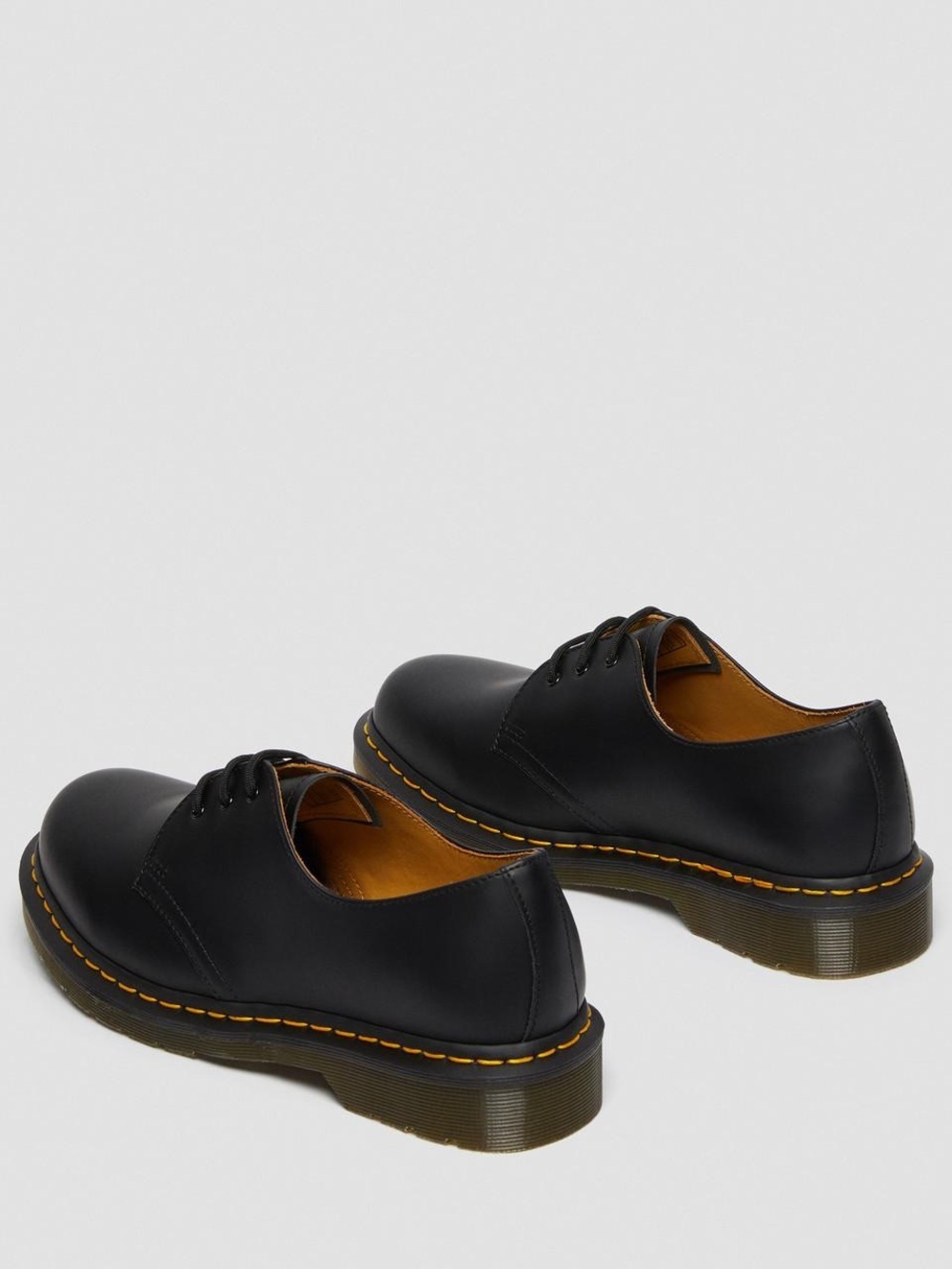 Dr. Martens 1461 SMOOTH LEATHER OXFORD SHOES - Picture 7 of 13